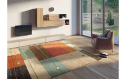 Veloursteppich 160x230cm