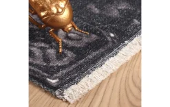 Veloursteppich 200x290cm