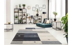 Veloursteppich 140x200cm