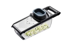 V-Hobel m.Auffangbehälter