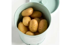 Vorratsdose für Erdäpfel
