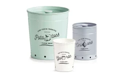 Vorratsdose für Knoblauch