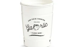 Vorratsdose für Knoblauch