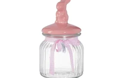 Vorratsdose m. Hasenformdeckel