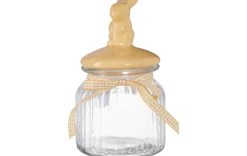 Vorratsdose m. Hasenformdeckel