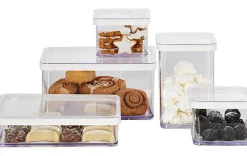 Vorratsdosenset 5-tlg.