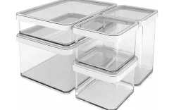 Vorratsdosenset 5-tlg.