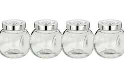 Vorratsdosen-Set 4-tlg.