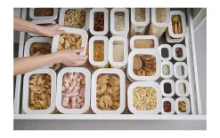 Vorratsdosen-Set 5-tlg.