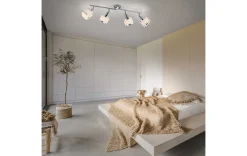 Wand- & Deckenleuchte