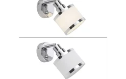 Wand- & Deckenleuchte