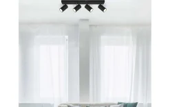 Wand- oder Deckenstrahler