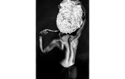 Wandbild - Cheveux de Paille