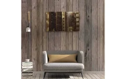 Wandbild - Rhythm of the City