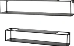 Wandregal im 2er Set