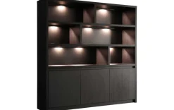 Wandschrank - Marone