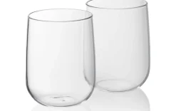 Wasserglas-Set 2-tlg.