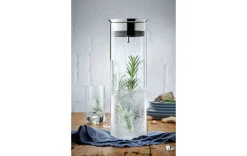 Wasserkaraffe m.Close Up