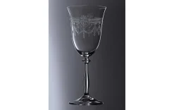 Weinkelch mit Pantographie