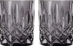 Whiskeybecher Smoke Set 2 Stk.