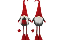 Wichtel Santa oder Frau