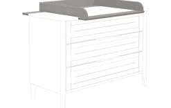 Wickelkommoden Aufsatz