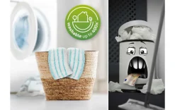 Wischbezug Profi Micro Duo