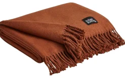 Wohndecke mit Fransen 150x200cm