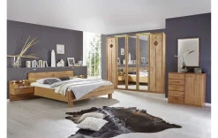 Zeitloses Schlafzimmer